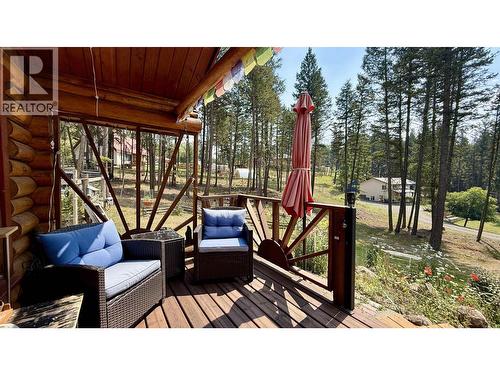 4863 Cumsu Place, 108 Mile Ranch, BC - Outdoor With Exterior