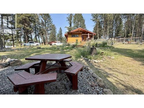 4863 Cumsu Place, 108 Mile Ranch, BC - Outdoor
