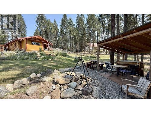 4863 Cumsu Place, 108 Mile Ranch, BC - Outdoor