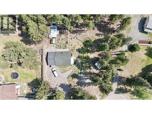 4863 Cumsu Place, 108 Mile Ranch, BC - Outdoor With View
