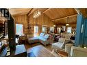 4863 Cumsu Place, 108 Mile Ranch, BC  - Indoor Photo Showing Living Room 