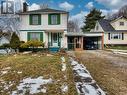 6159 Toby Crescent, Niagara Falls (Arad/Fallsview), ON  - Outdoor With Facade 