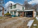 6159 Toby Crescent, Niagara Falls (Arad/Fallsview), ON  - Outdoor With Deck Patio Veranda 