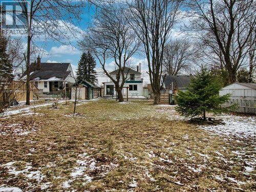 6159 Toby Crescent, Niagara Falls (Arad/Fallsview), ON - Outdoor