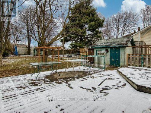 6159 Toby Crescent, Niagara Falls (Arad/Fallsview), ON - Outdoor