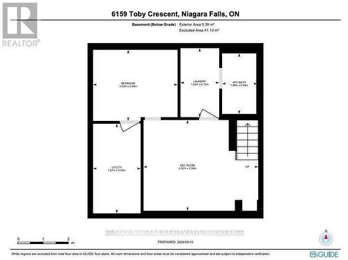 6159 Toby Crescent, Niagara Falls (Arad/Fallsview), ON - Other