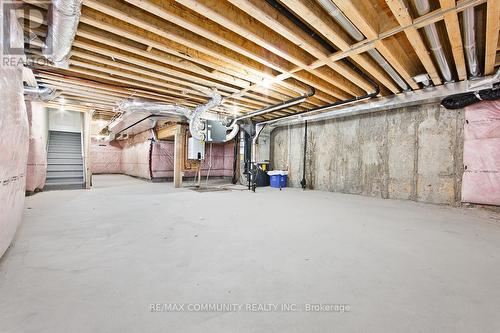33 Liam Lane, Markham, ON - Indoor Photo Showing Basement