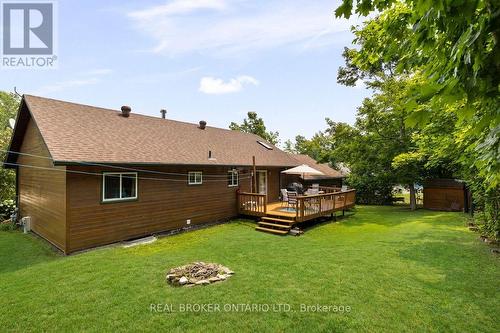 8 Alpine Drive, Oro-Medonte, ON - Outdoor With Exterior