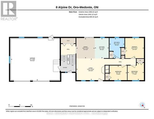 8 Alpine Drive, Oro-Medonte, ON - Other