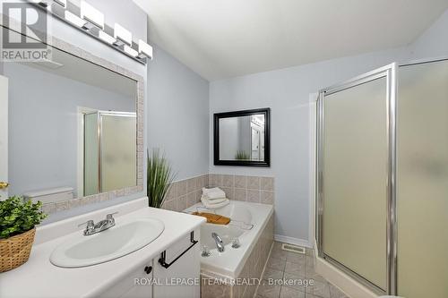 6 Folison Street, Ottawa, ON - Indoor Photo Showing Bathroom