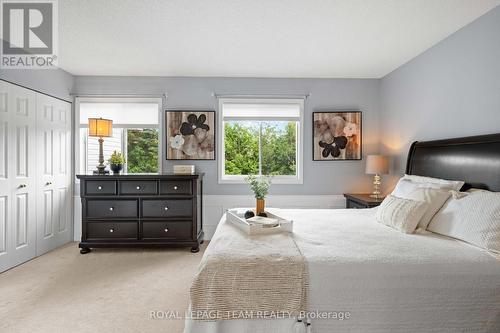 6 Folison Street, Ottawa, ON - Indoor Photo Showing Bedroom