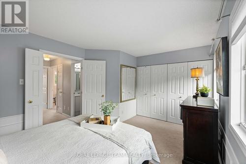 6 Folison Street, Ottawa, ON - Indoor Photo Showing Bedroom