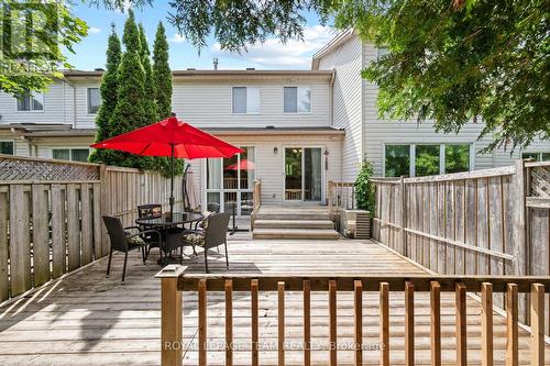 6 Folison Street, Ottawa, ON - Outdoor With Deck Patio Veranda
