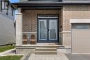 1027 Hydrangea Avenue, Ottawa, ON  - Outdoor With Exterior 