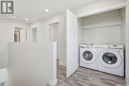 149 Emma Crescent, Martensville, SK - Indoor Photo Showing Laundry Room