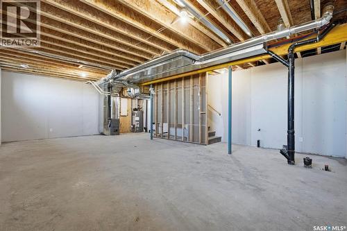 149 Emma Crescent, Martensville, SK - Indoor Photo Showing Basement