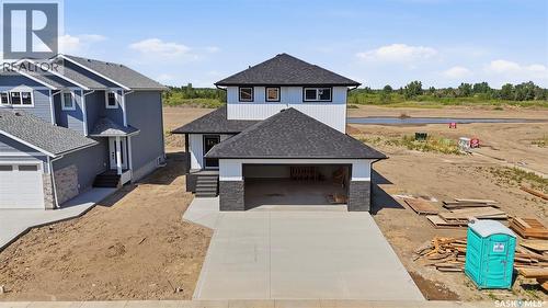 149 Emma Crescent, Martensville, SK - Outdoor
