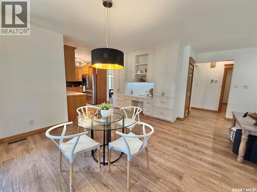 116 Morrison Drive, Yorkton, SK - Indoor Photo Showing Dining Room