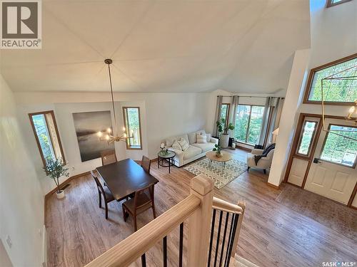 116 Morrison Drive, Yorkton, SK - Indoor Photo Showing Living Room