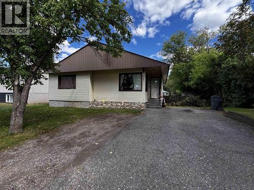 1758 Kenwood Street, Prince George, BC - Outdoor