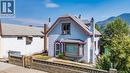 1109 Nelson Avenue, Trail, BC  - Outdoor 