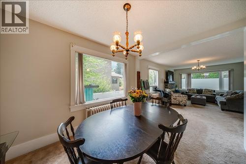 1109 Nelson Avenue, Trail, BC - Indoor Photo Showing Dining Room