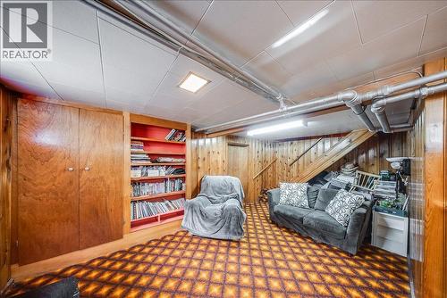 1109 Nelson Avenue, Trail, BC - Indoor Photo Showing Basement