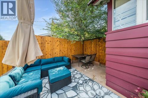 1109 Nelson Avenue, Trail, BC - Outdoor With Deck Patio Veranda With Exterior