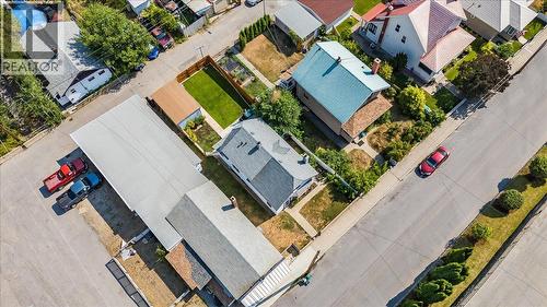 1109 Nelson Avenue, Trail, BC - Outdoor With View