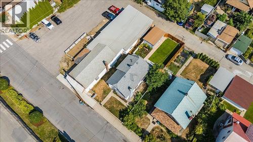 1109 Nelson Avenue, Trail, BC - Outdoor With View