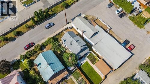1109 Nelson Avenue, Trail, BC - Outdoor With View