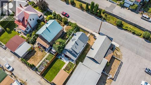 1109 Nelson Avenue, Trail, BC - Outdoor With View