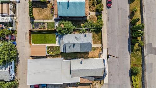 1109 Nelson Avenue, Trail, BC - Outdoor