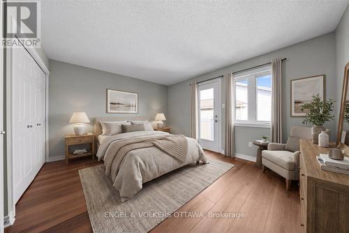 9 - 2820 Baseline Road, Ottawa, ON - Indoor Photo Showing Bedroom