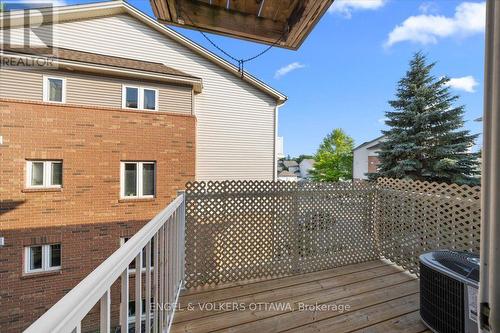 9 - 2820 Baseline Road, Ottawa, ON - Outdoor With Exterior