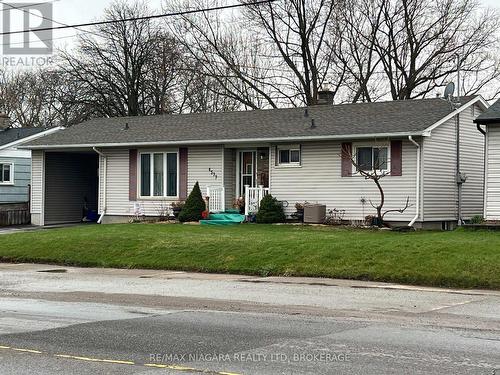4577 Drummond Road, Niagara Falls (Morrison), ON - Outdoor