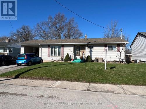 4577 Drummond Road, Niagara Falls (Morrison), ON - Outdoor