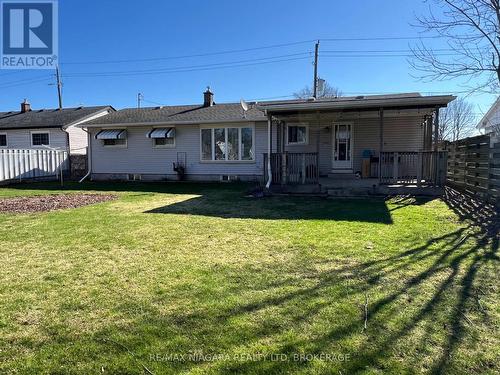 4577 Drummond Road, Niagara Falls (Morrison), ON - Outdoor