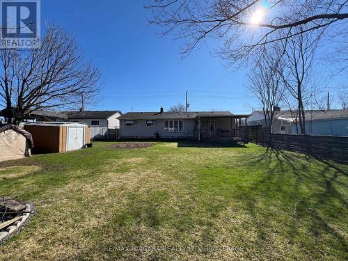 4577 Drummond Road, Niagara Falls (Morrison), ON - Outdoor