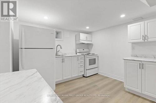 BASEMENT - 46 TULLOCH DRIVE , Ajax, Ontario L1S 2S1 2