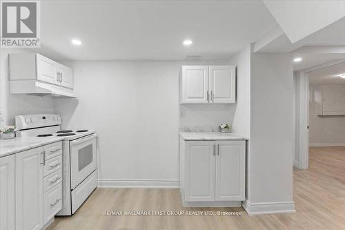 BASEMENT - 46 TULLOCH DRIVE , Ajax, Ontario L1S 2S1 3