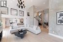 20 Niagara Street Unit# Ph1, Toronto, ON  - Indoor Photo Showing Living Room 