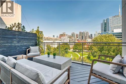 20 Niagara Street Unit# Ph1, Toronto, ON - Outdoor