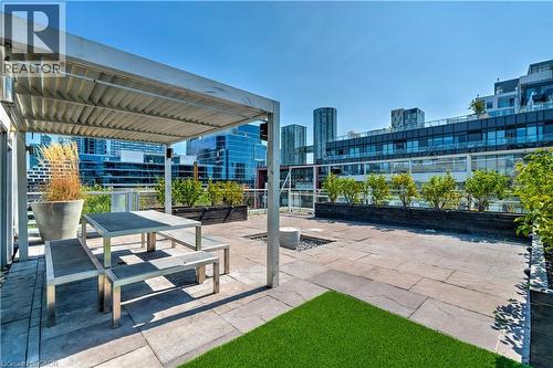20 Niagara Street Unit# Ph1, Toronto, ON - Outdoor