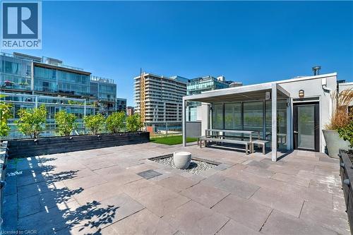 20 Niagara Street Unit# Ph1, Toronto, ON - Outdoor