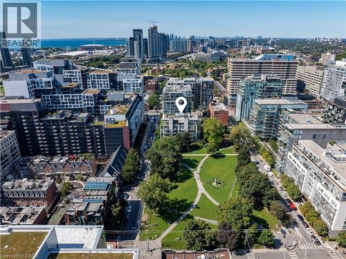20 Niagara Street Unit# Ph1, Toronto, ON - Outdoor With View