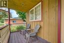 1249 Notre Dame Drive, Petersburg, ON  - Outdoor With Deck Patio Veranda With Exterior 