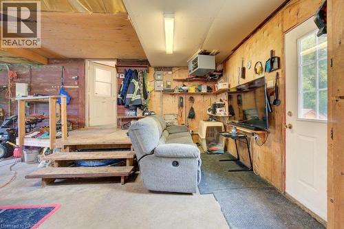 1249 Notre Dame Drive, Petersburg, ON - Indoor