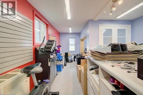 1249 Notre Dame Drive, Petersburg, ON - Indoor Photo Showing Other Room