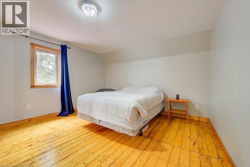 1249 Notre Dame Drive, Petersburg, ON - Indoor Photo Showing Bedroom